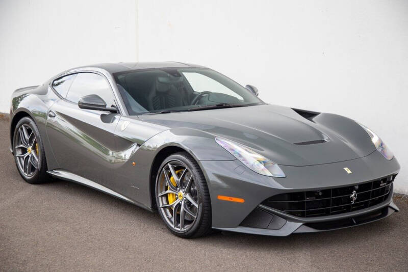 2014 Ferrari F12berlinetta
