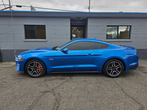 2021 Ford Mustang GT