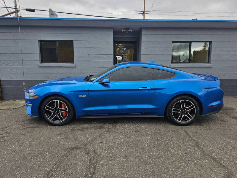 2021 Ford Mustang GT