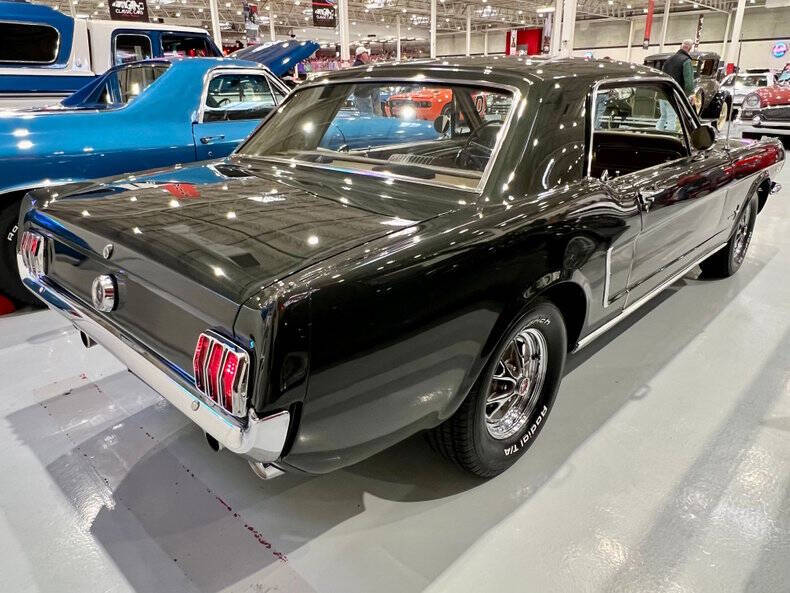 1965 Ford Mustang