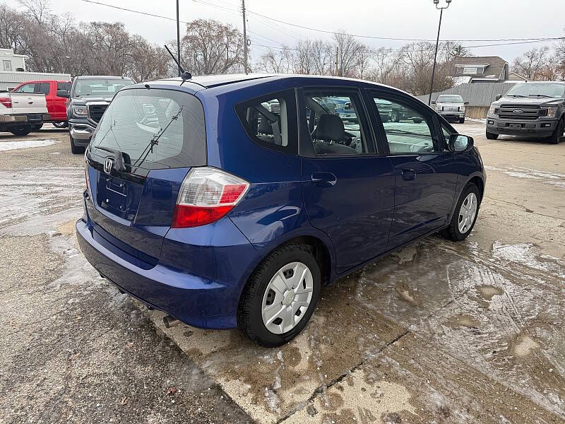 2013 Honda Fit