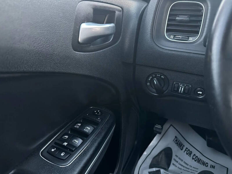 2019 Dodge Charger Police