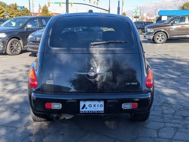 2004 Chrysler PT Cruiser for sale at Axio Auto Boise in Boise, ID