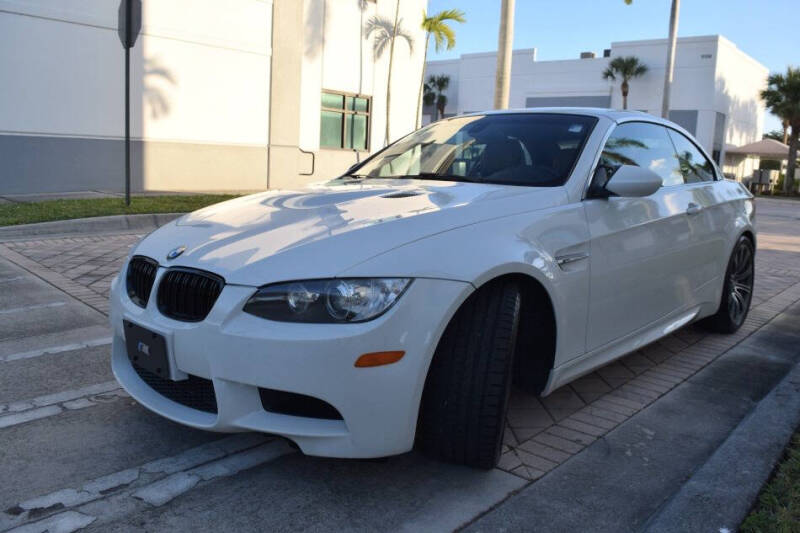 2011 BMW M3