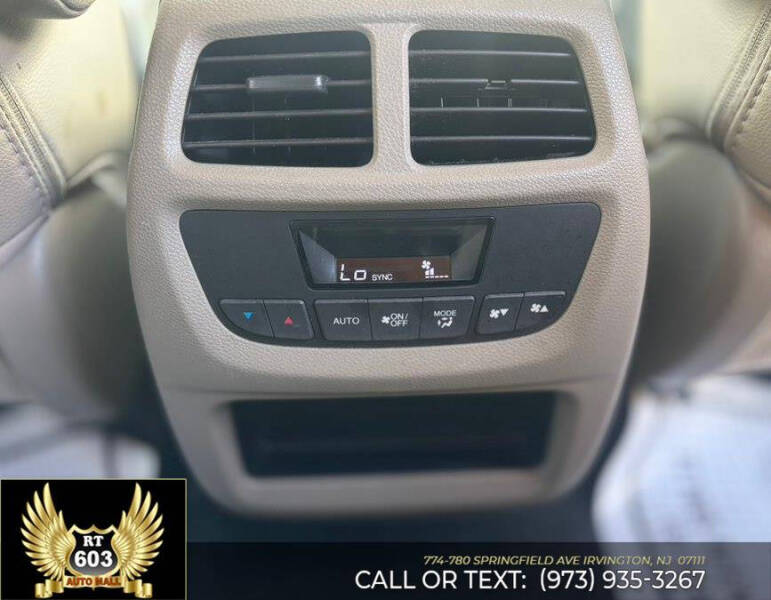2017 Honda Pilot EX-L w/Navi