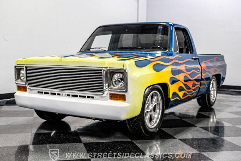 1980 Chevrolet C10