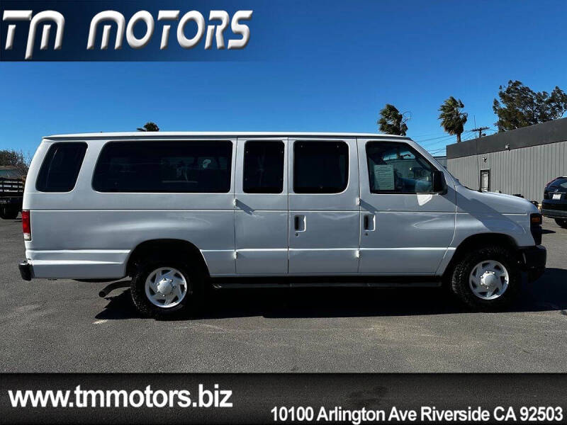2008 Ford E-Series E-350 SD XLT