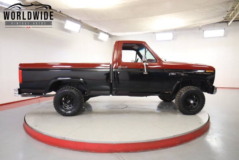 1982 Ford F-150