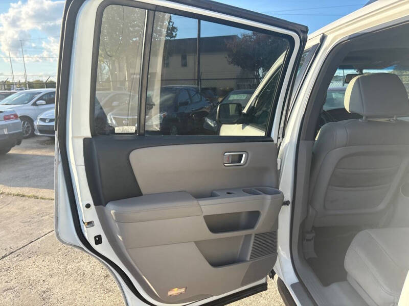 2009 Honda Pilot EX-L