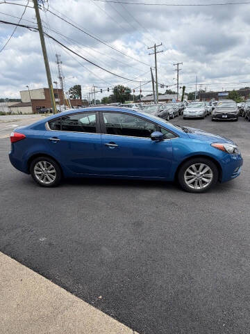 2014 Kia Forte EX