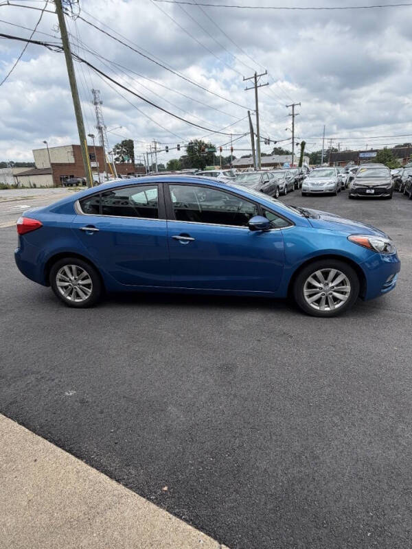 2014 Kia Forte EX