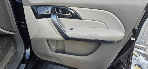 2008 Acura MDX SH-AWD w/Tech