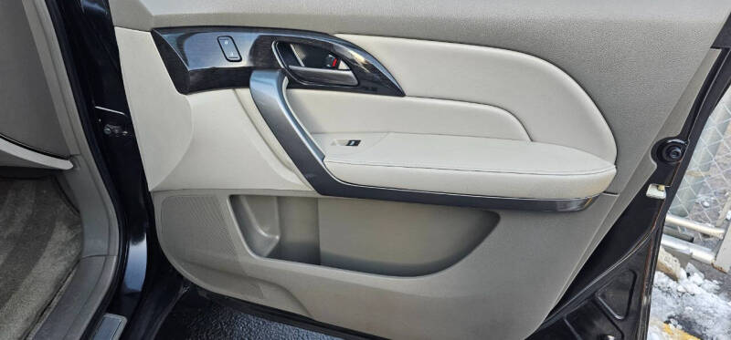 2008 Acura MDX SH-AWD w/Tech