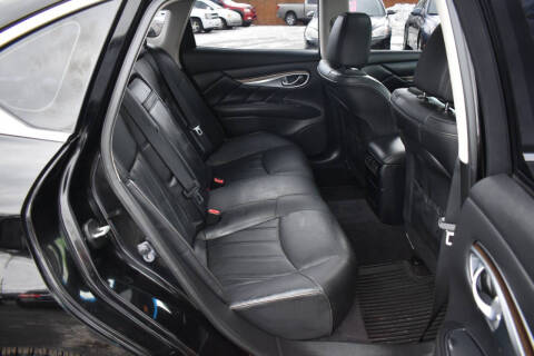 2012 Infiniti M37 x