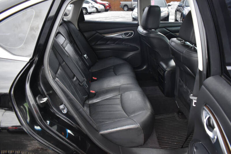 2012 Infiniti M37 x