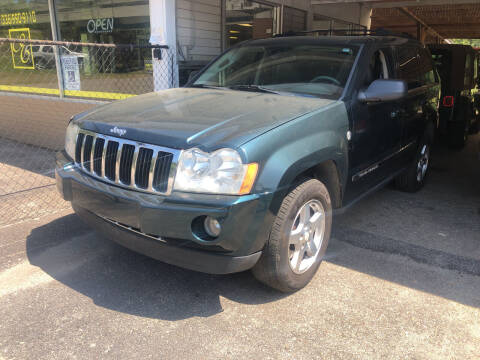 2005 Jeep Grand Cherokee for sale at Elite Auto Sports LLC in Wilkesboro NC