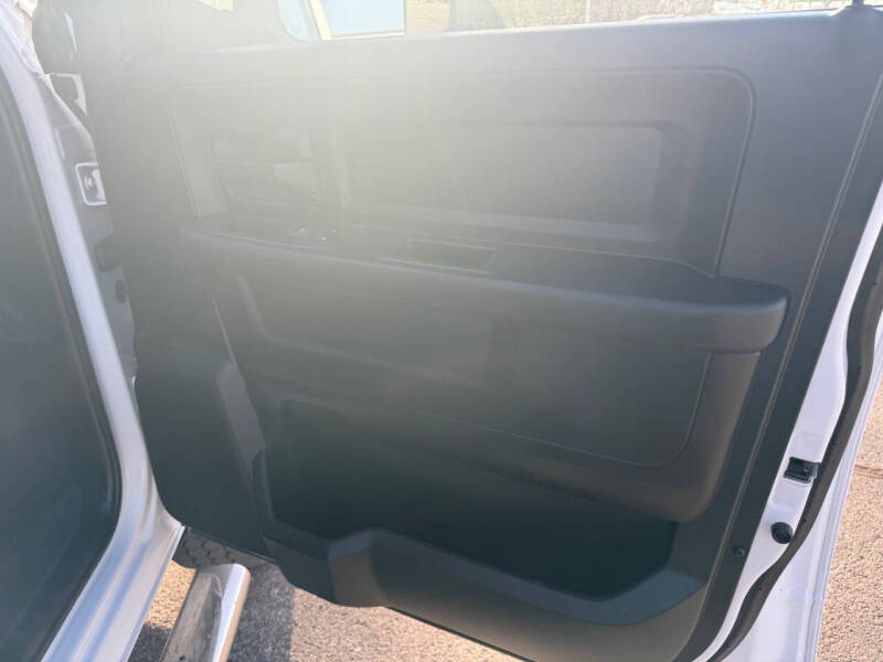 2018 RAM 2500 Tradesman