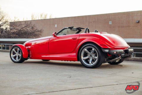 2000 Plymouth Prowler