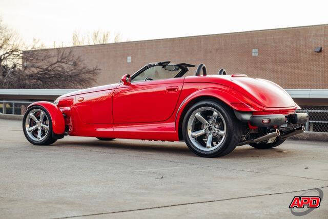 2000 Plymouth Prowler