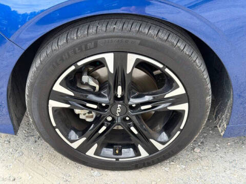 2024 Kia K5
