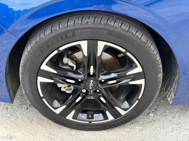 2024 Kia K5
