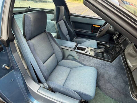 1985 Chevrolet Corvette