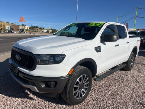 2019 Ford Ranger for sale at 1st Quality Motors LLC in Gallup NM