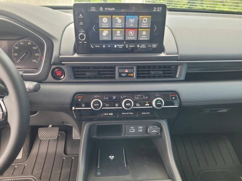 2025 Honda Pilot EX-L