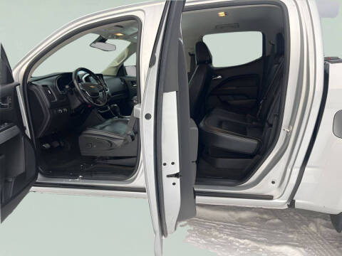 2018 Chevrolet Colorado