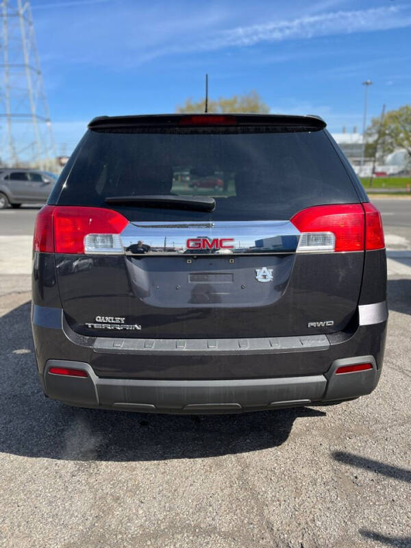 2014 GMC Terrain SLE-1