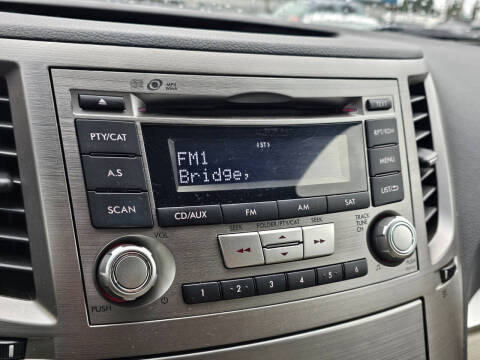 2013 Subaru Outback 2.5i Premium