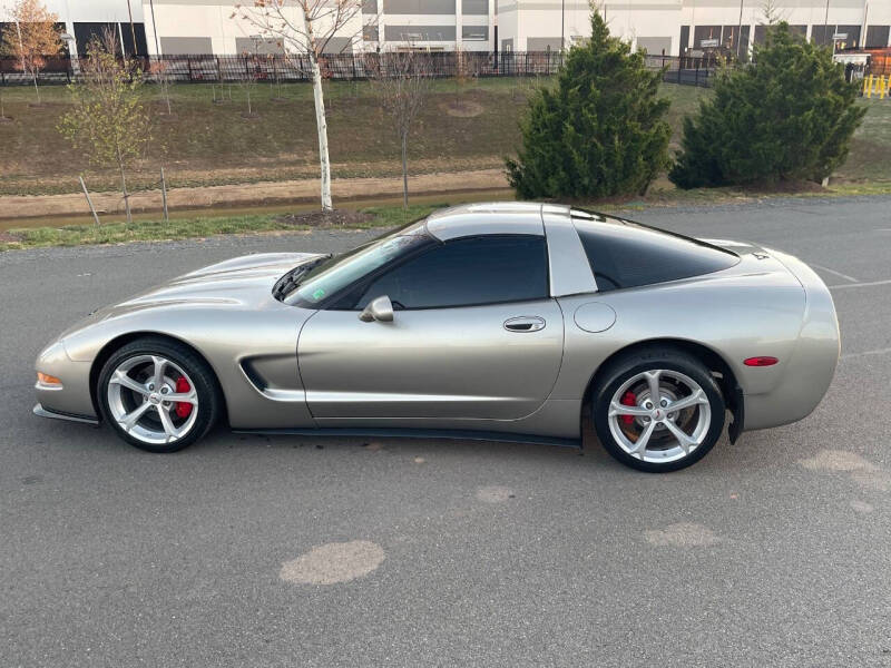 2000 Chevrolet Corvette