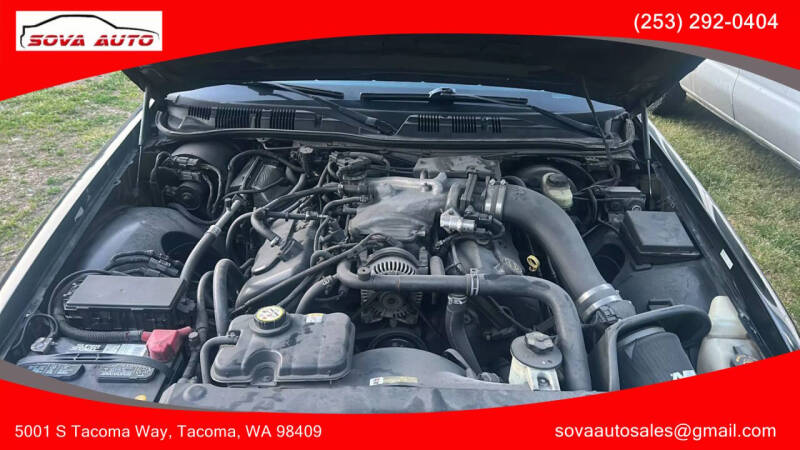 2003 Mercury Marauder