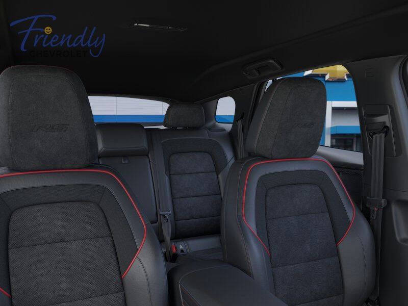 2026 Chevrolet Blazer EV RS