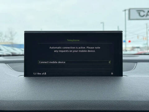 2019 Audi Q7 quattro Prestige 55 TFSI