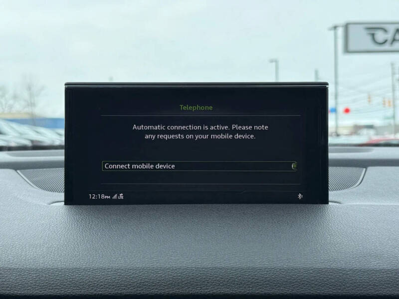 2019 Audi Q7 quattro Prestige 55 TFSI