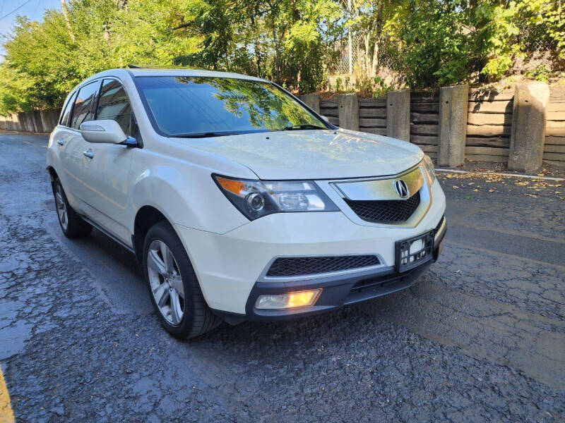 2011 Acura MDX for sale at U.S. Auto Group in Chicago IL