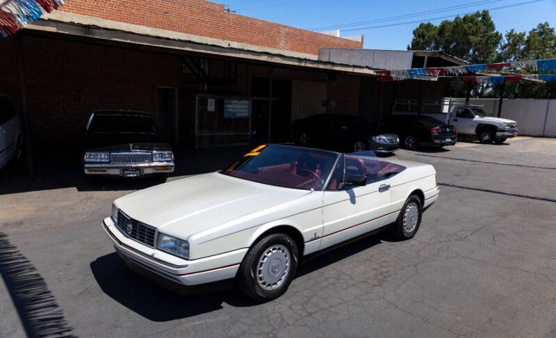 1987 Cadillac Allante
