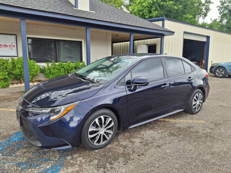 2021 Toyota Corolla LE CVT's photo