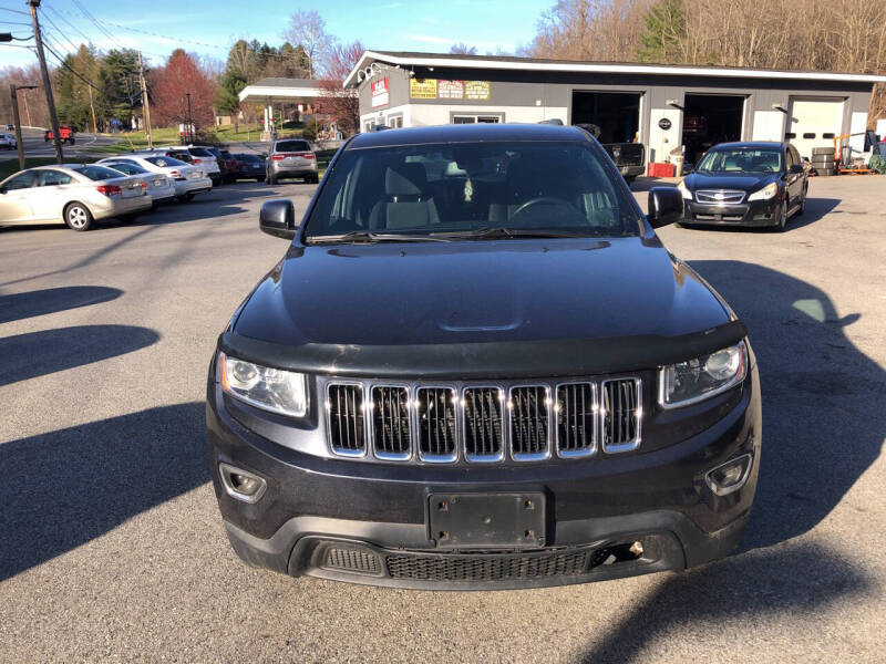 2015 Jeep Grand Cherokee Laredo E