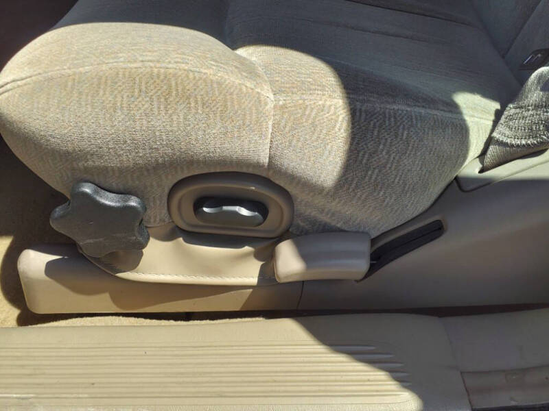 2001 Buick LeSabre Custom