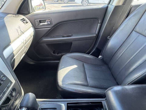 2007 Mercury Milan I-4 Premier