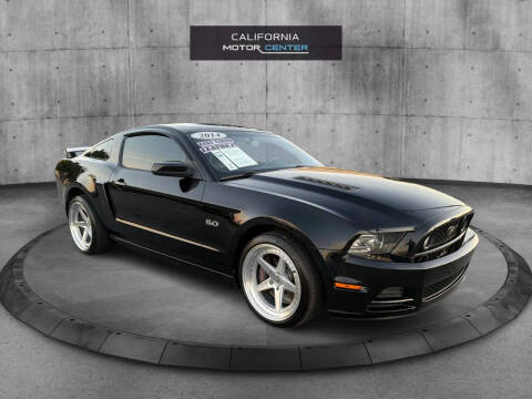 2014 Ford Mustang GT Premium