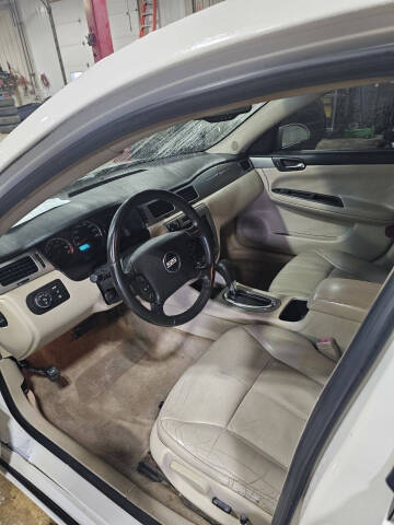 2008 Chevrolet Impala SS