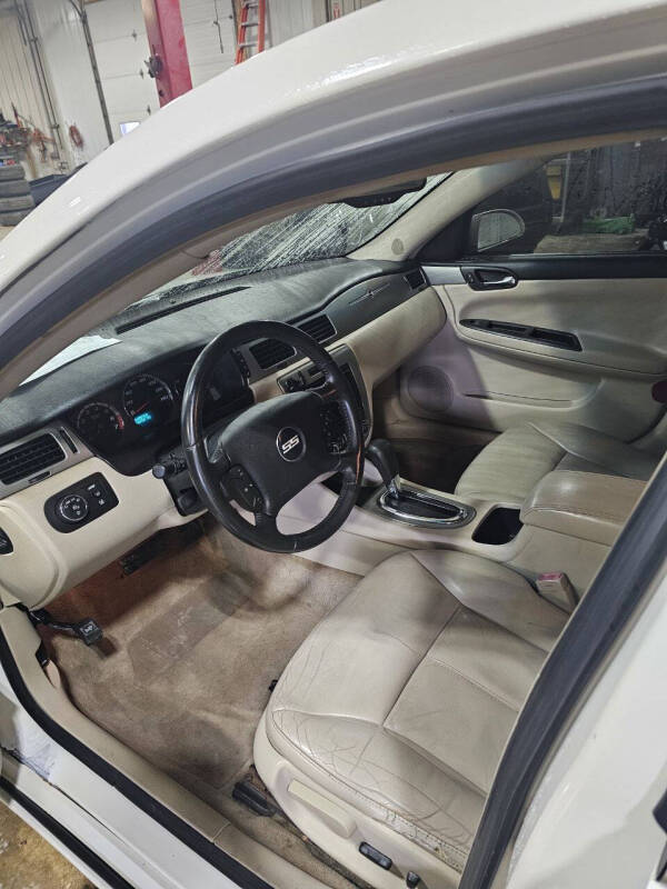 2008 Chevrolet Impala SS