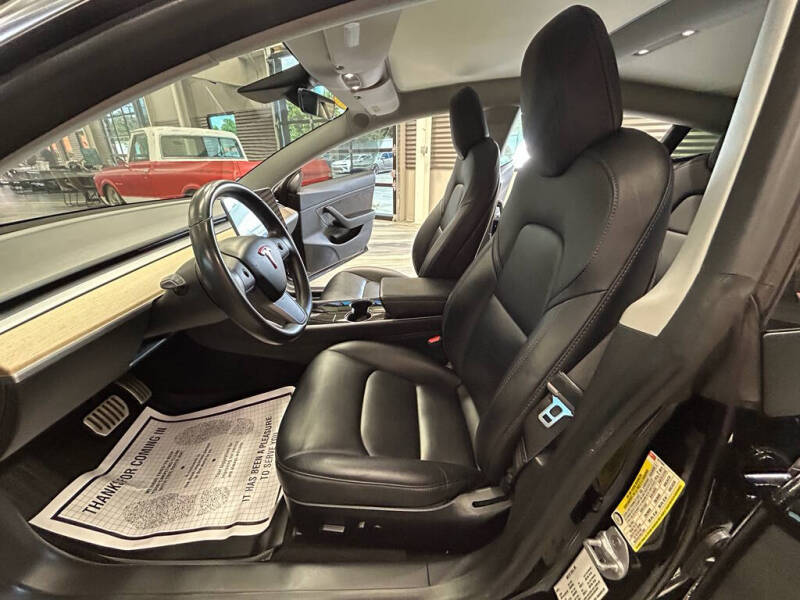 2019 Tesla Model 3 Long Range