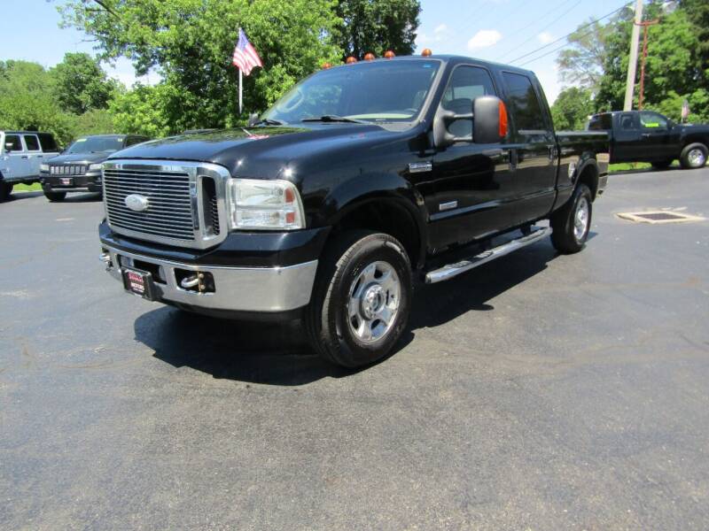 2006 Ford F-250 Super Duty for sale at Stoltz Motors in Troy OH