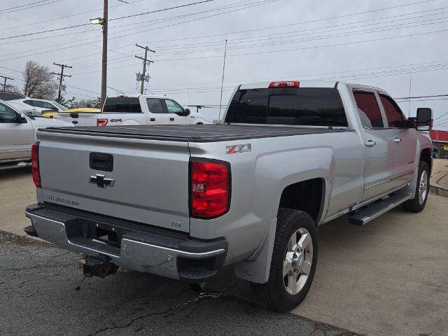 2016 Chevrolet Silverado 2500HD