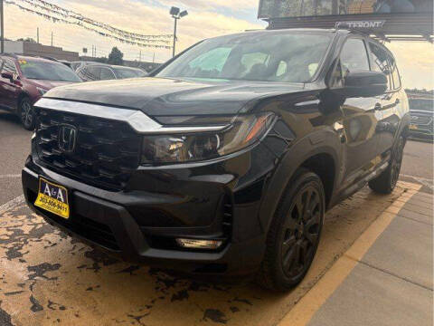 2022 Honda Passport EX-L