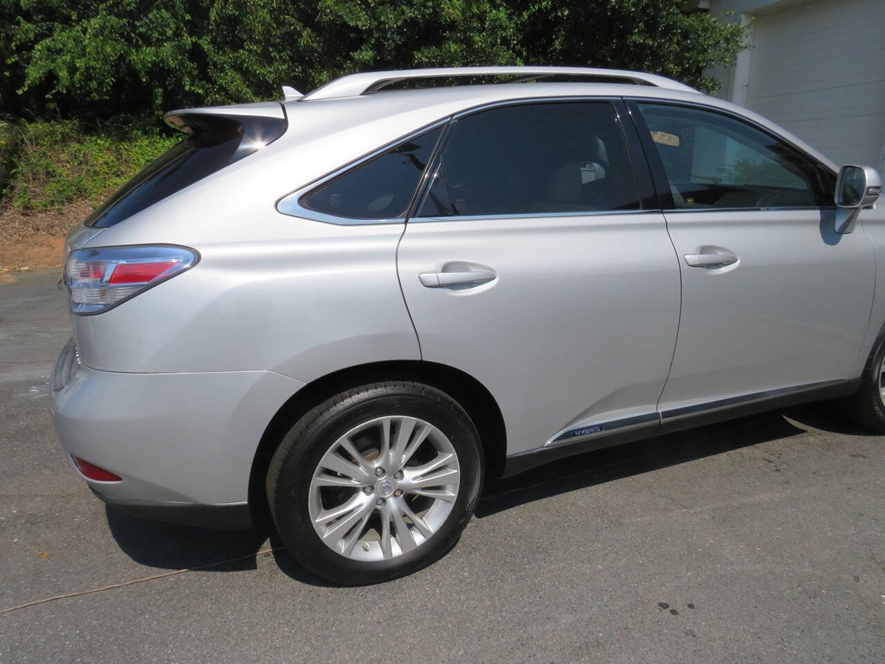 2011 Lexus RX 450h for sale at Colbert's Auto Outlet in Hickory, NC